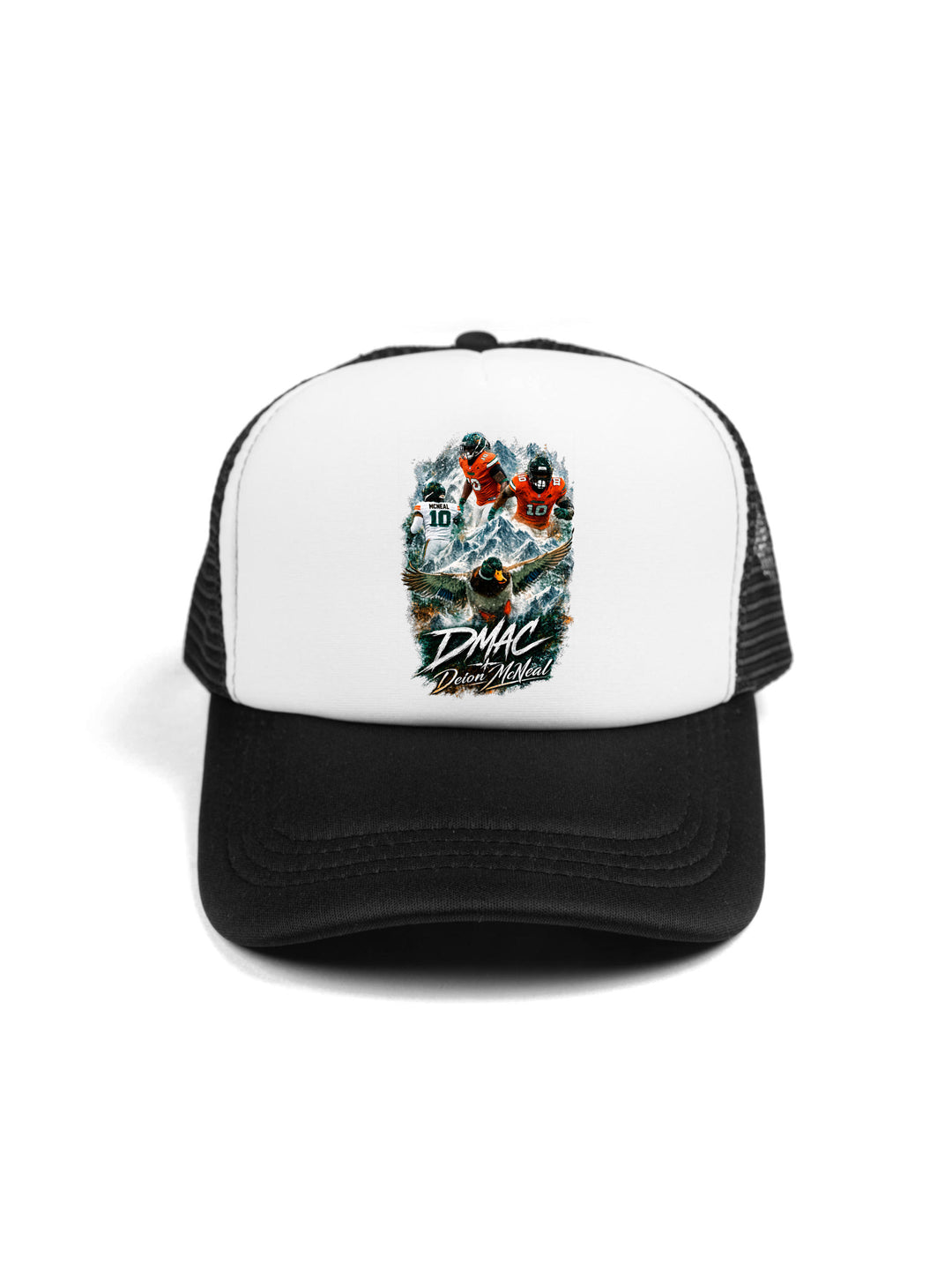 Deion McNeil Initials Trucker Hat