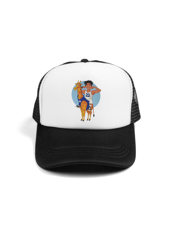 Dionte x Giraffe Trucker Hat