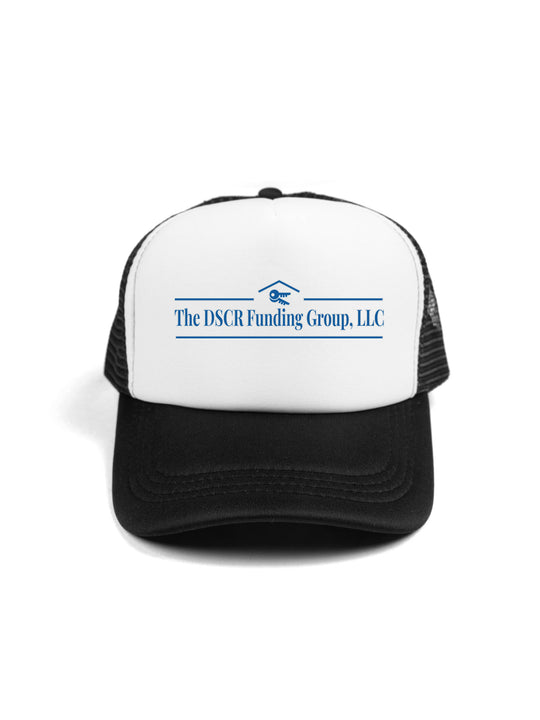 Jason Scanlon Trucker Hat