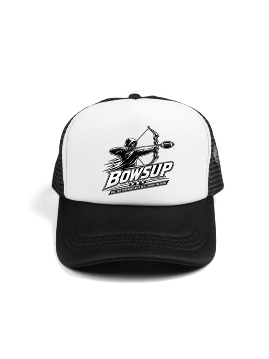 Bows Up Trucker Hat
