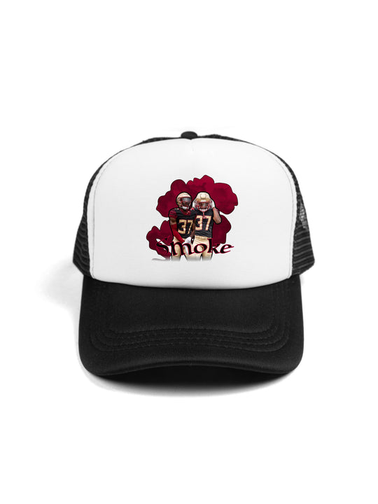 Smoke Trucker Hat