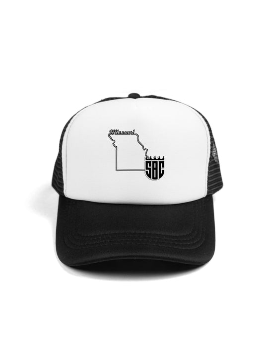 Brian Caldwell Trucker Hat