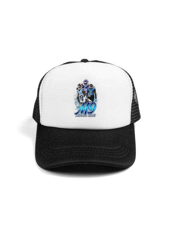Markus Lewis Trucker Hat