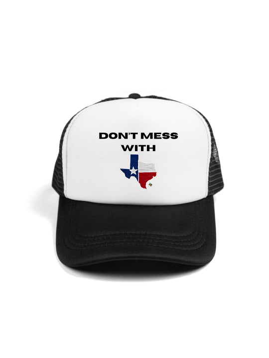 Dont Mess With Trucker Hat