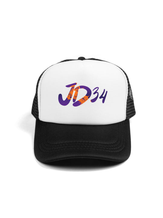 Jordan DeBlasio Trucker Hat