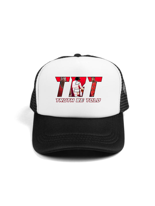 Truth Harris Trucker Hat
