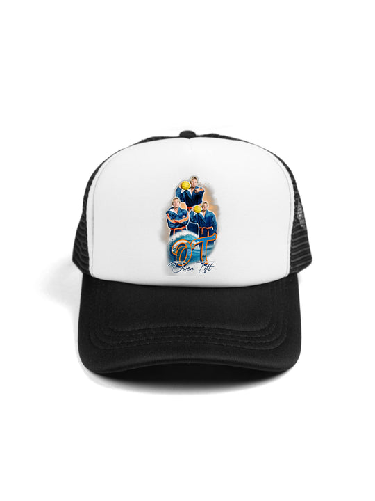 Owen Tift Initials Trucker Hat