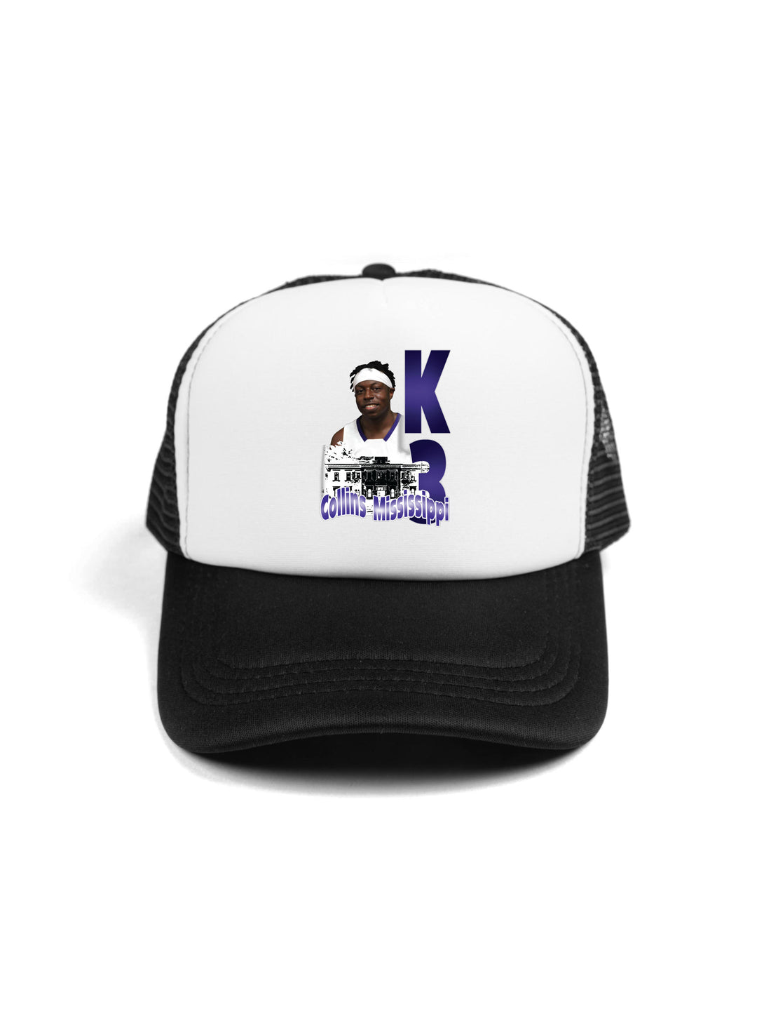 Kevin Firle Trucker Hat
