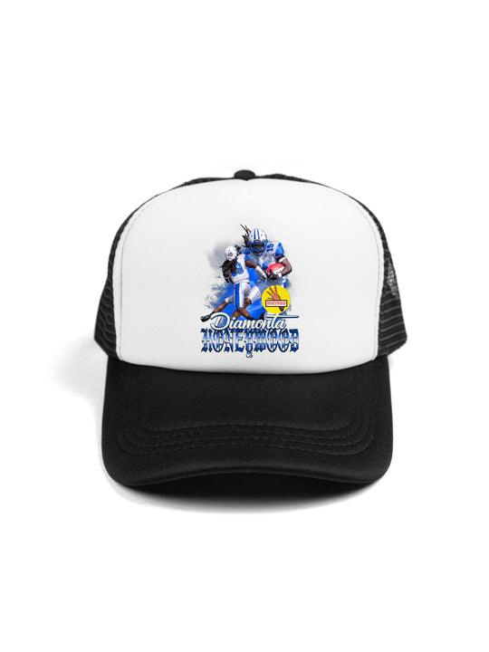 Diamonta Honeywood Trucker Hat