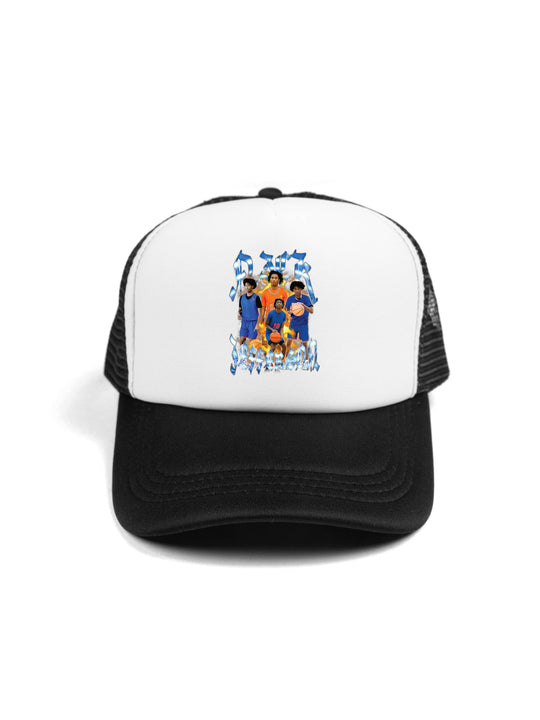 Nick Jefferson Trucker Hat