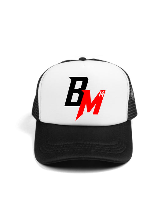 Braxton Myers Logo Trucker Hat
