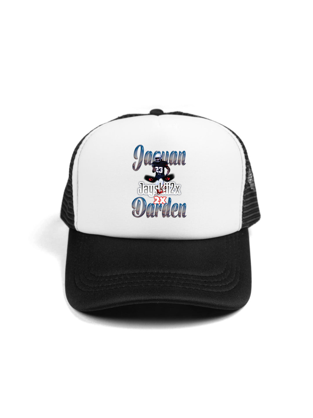 Jayway Clothing Trucker Hat