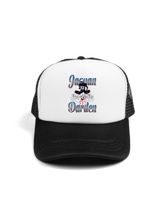 Jayway Clothing Trucker Hat