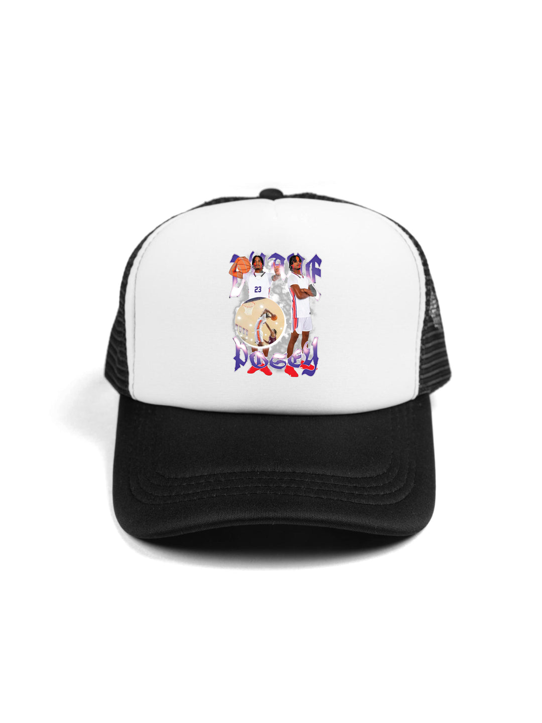 Duane Posey Trucker Hat