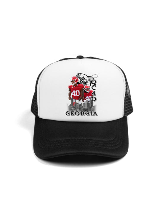 Quentin Clark City Trucker Hat