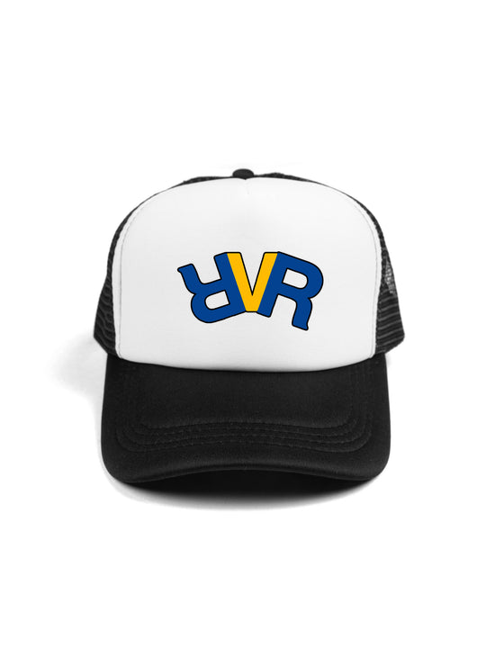 Celia Riviere Logo Trucker Hat