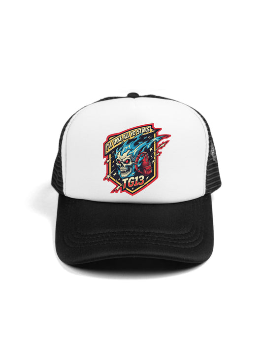 Ill Take All Yo Starts Trucker Hat