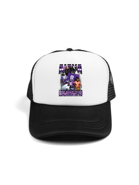 Aiava Lealaimatafao Trucker Hat