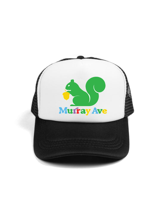 Murray Ave Logo Trucker Hat