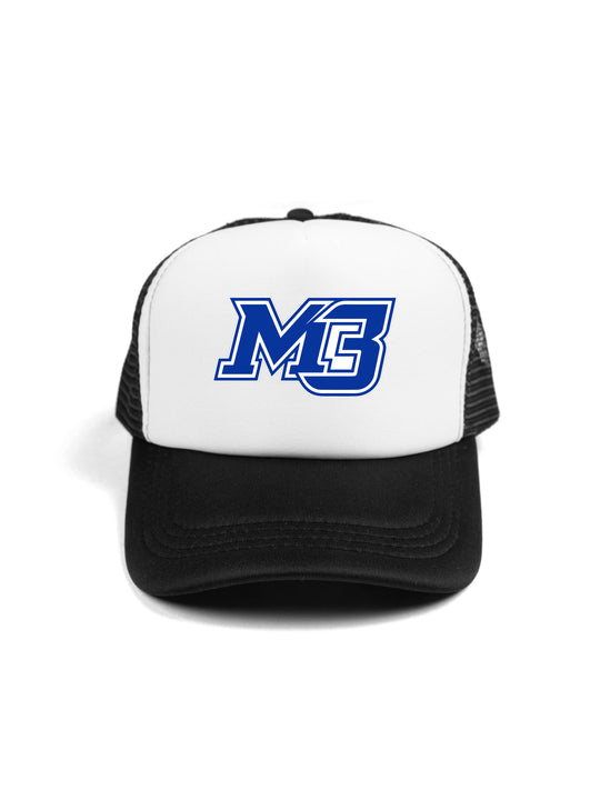 Julian Milligan logo Trucker Hat