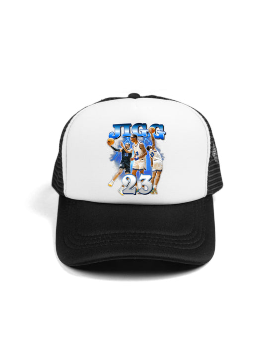 Jigg 23 Trucker Hat