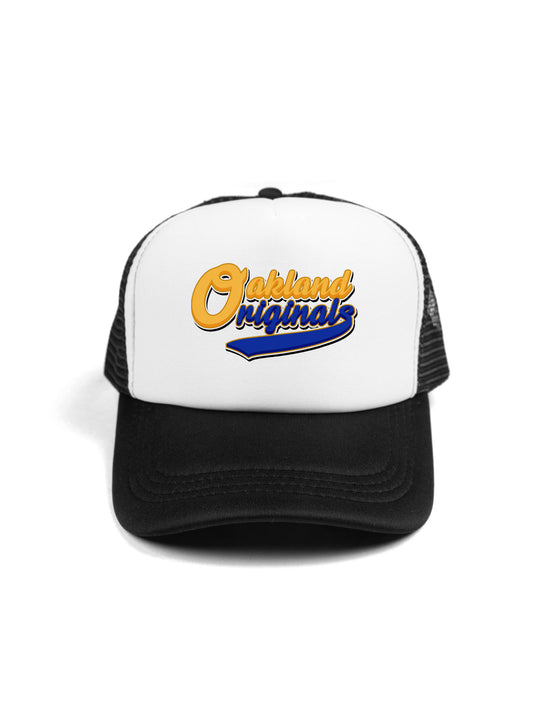 Oakland Originals Trucker Hat