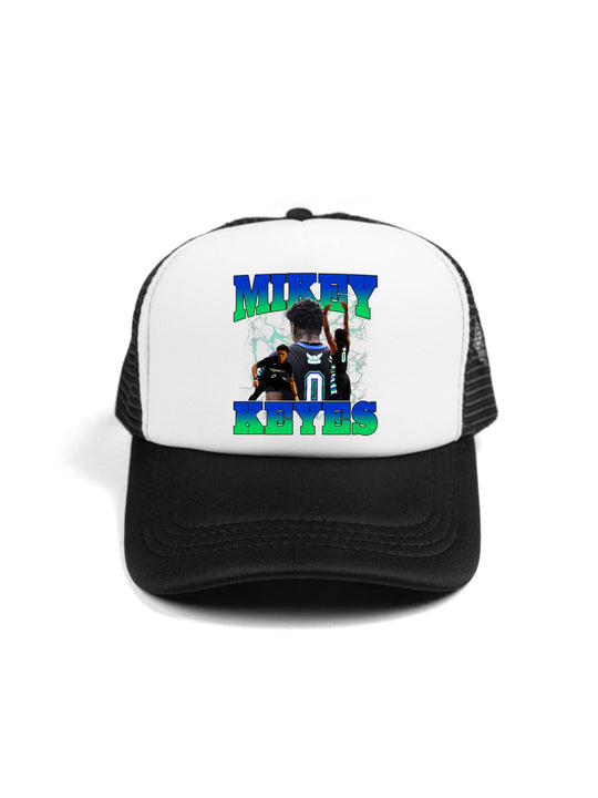 Mikey Keyes Trucker Hat
