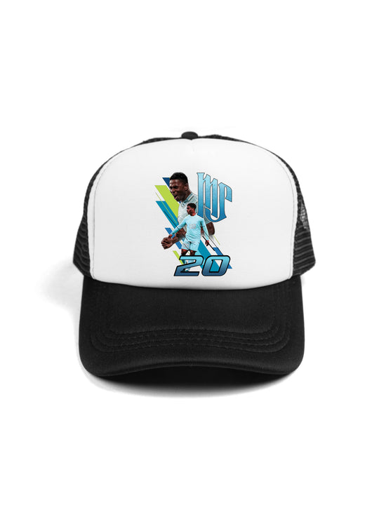 Milton Jones Trucker Hat
