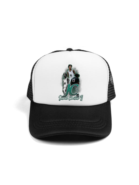 Jamal Chretien  Trucker Hat