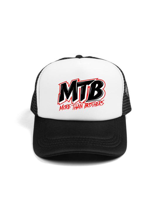 More Than Brothers Trucker Hat