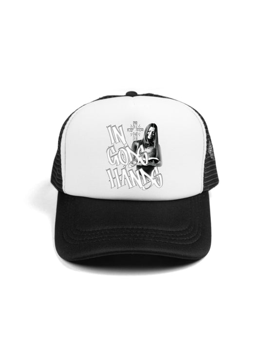 Sage Kellerman Trucker Hat