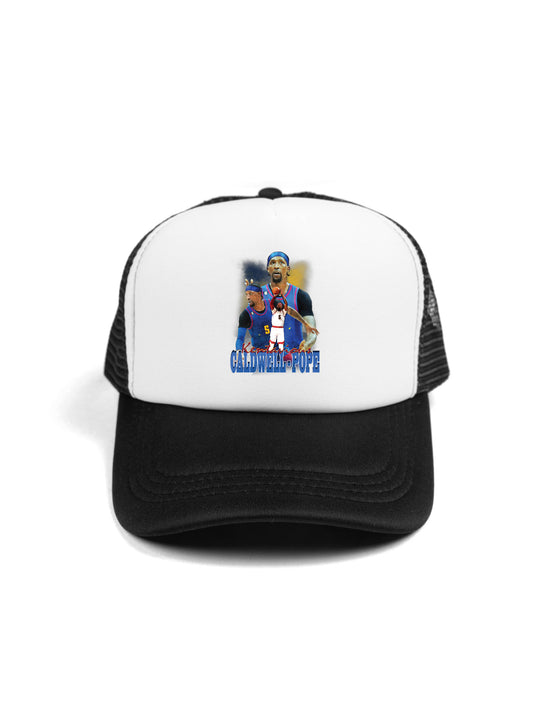 Kentavious Caldwell Pope Trucker Hat