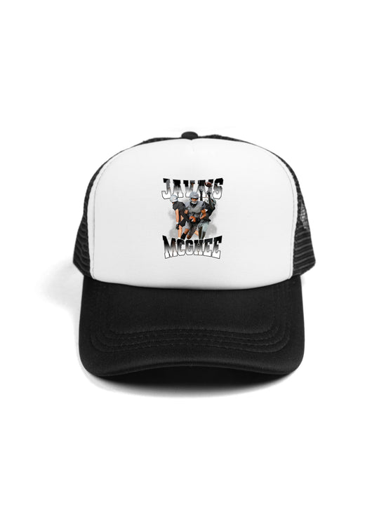 Javais McGhee Trucker Hat