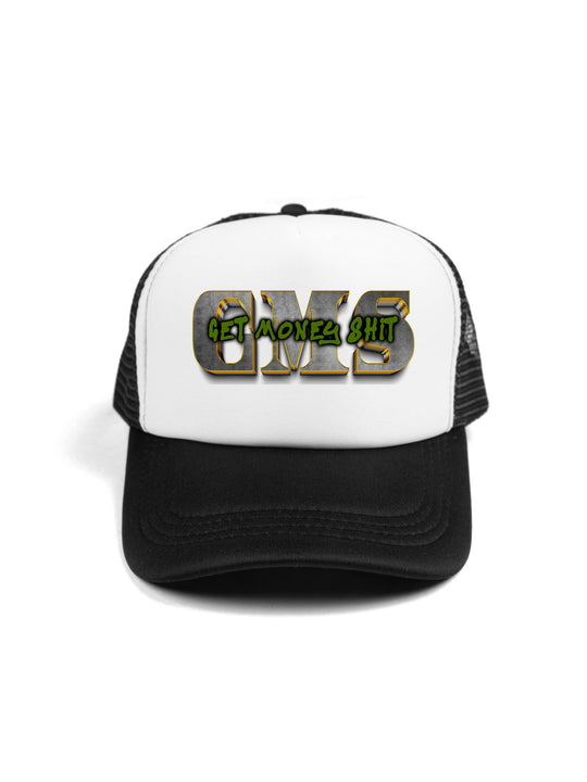 Get Money Shit Trucker Hat