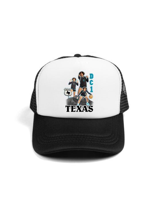Dalanna Carter City Trucker Hat