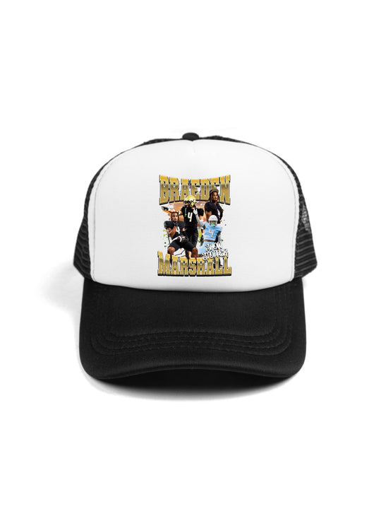 Braeden Marshall Trucker Hat
