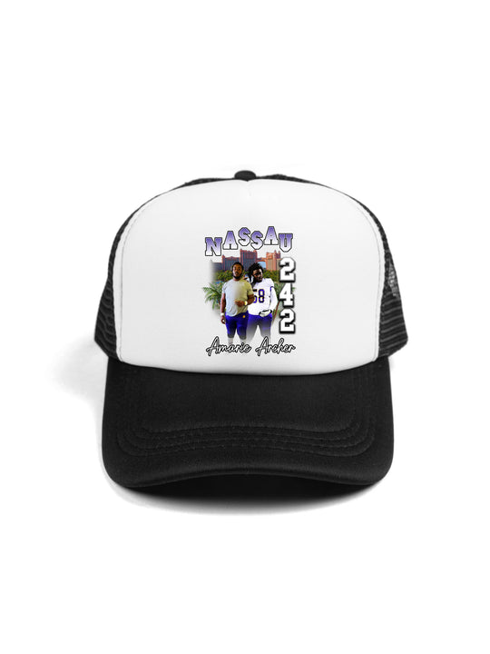 Amarie Archer Trucker Hat
