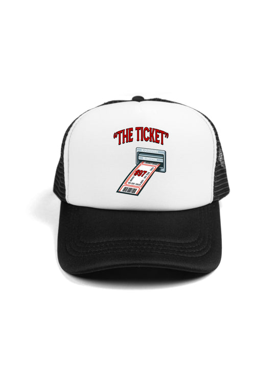 The Ticket Trucker Hat