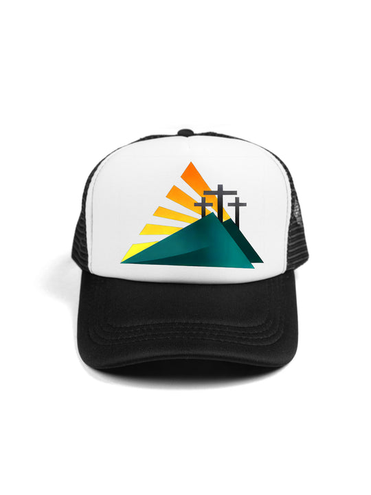 Macedonia Church of Pittsburgh Trucker Hat