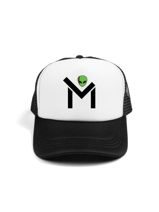 The Martian Trucker Hat