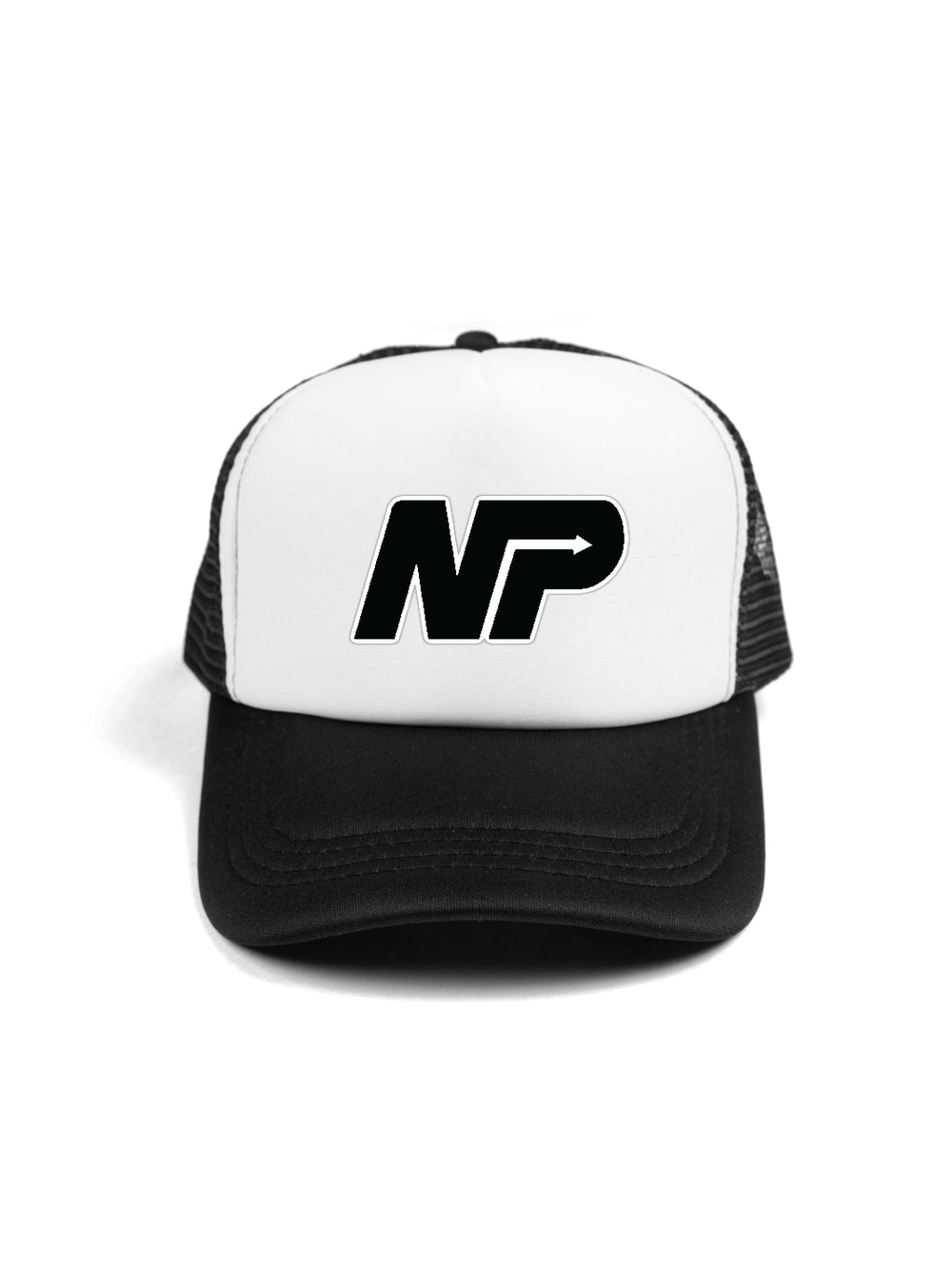 Nico Patti Logo Trucker Hat