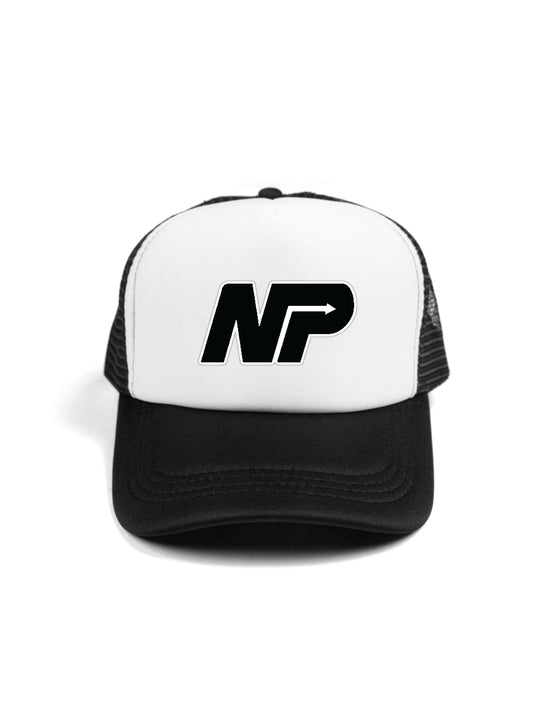 Nico Patti Logo Trucker Hat
