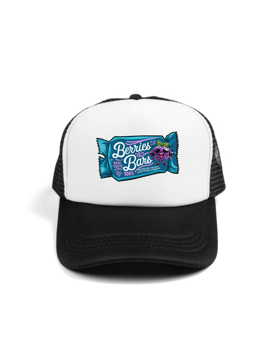 Berries & Bars Trucker Hat