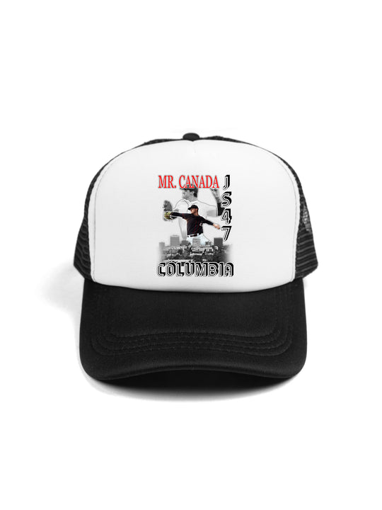 Jackson Soucie City Trucker Hat