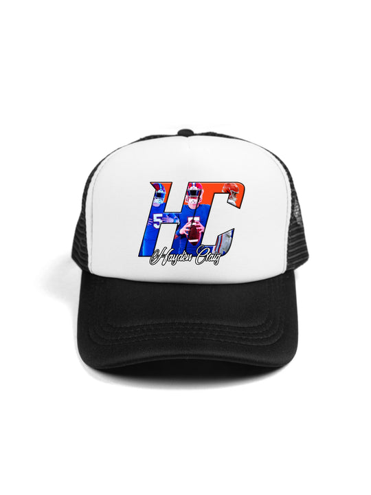 Hayden Craig Trucker Hat