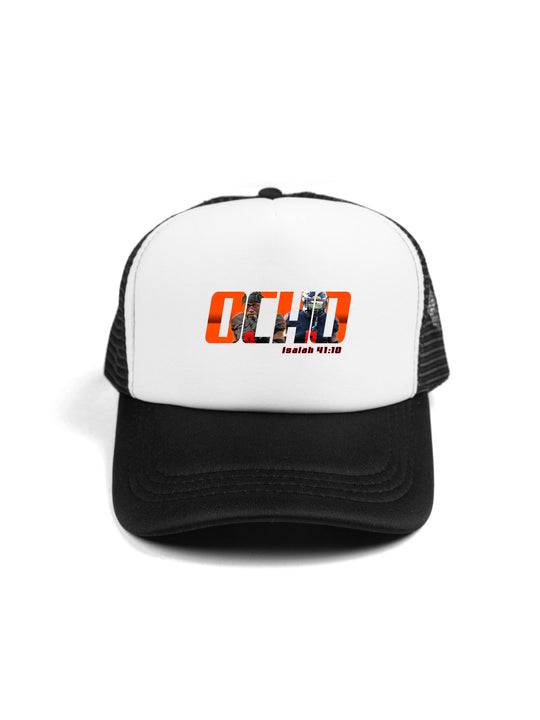Ocho Joseph Pace Trucker Hat