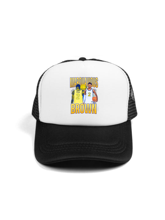 Marquavious Brown Trucker Hat