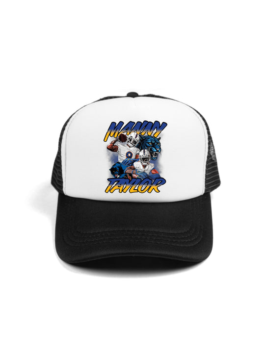 Manny Taylor Trucker Hat