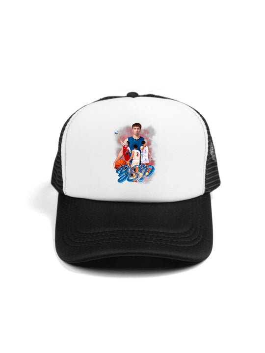 Bubba Shea Park Trucker Hat