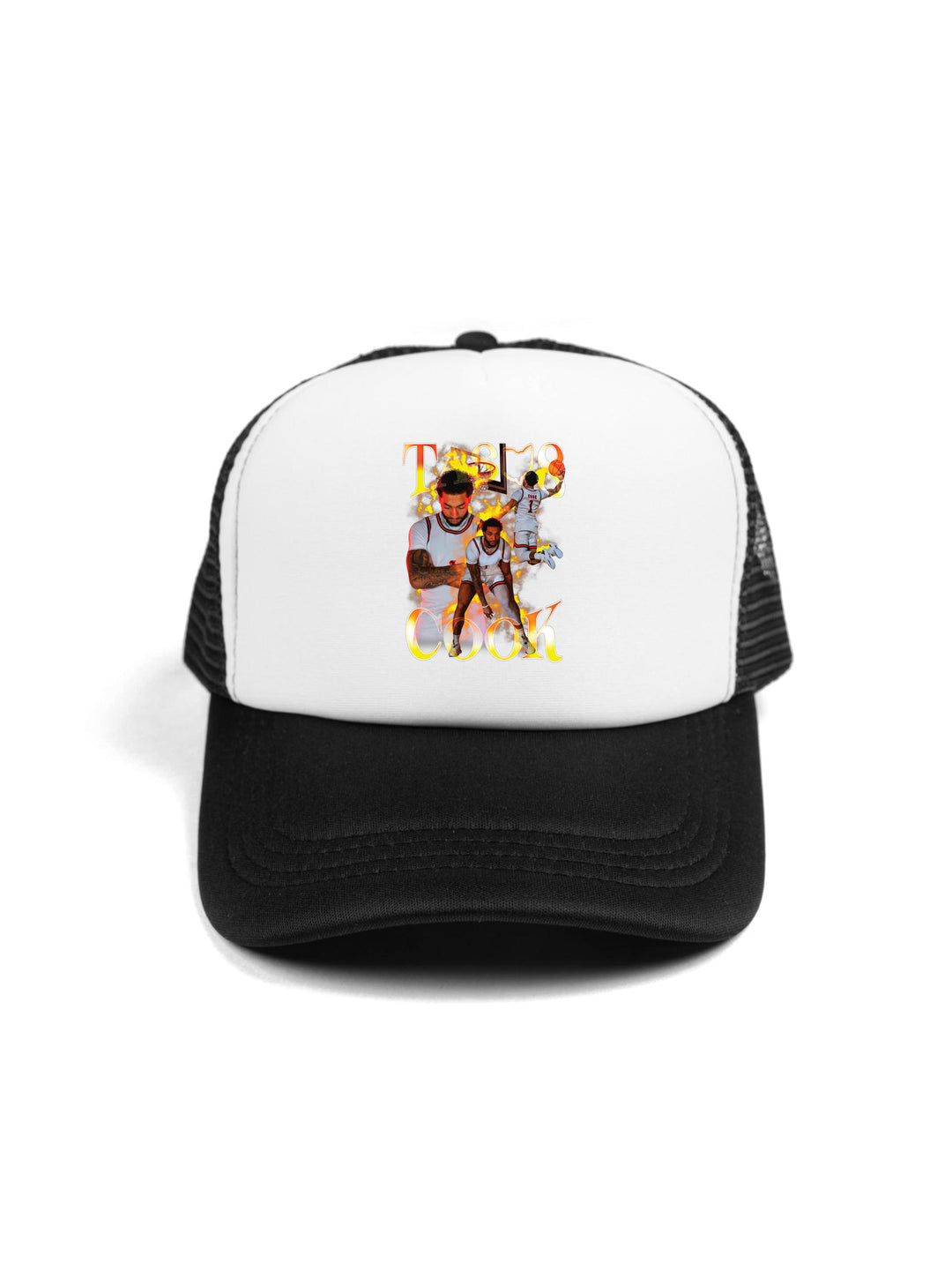 Tasos Cook Trucker Hat